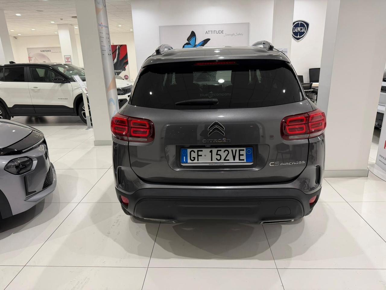 Citroen C5 Aircross BlueHDi 130 S&S EAT8 Shine