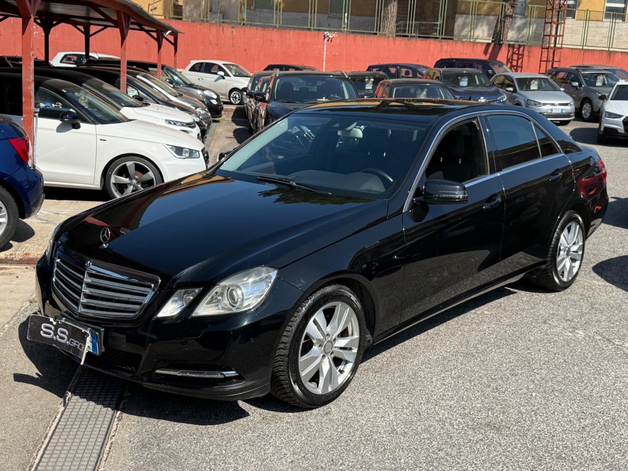 E 300 BlueTEC HYBRID Executive-rate-garanzia