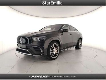 Mercedes-Benz GLE 63 AMG GLE Coupe-C167 2023 GLE Coupe AMG 63S AMG Line Pr