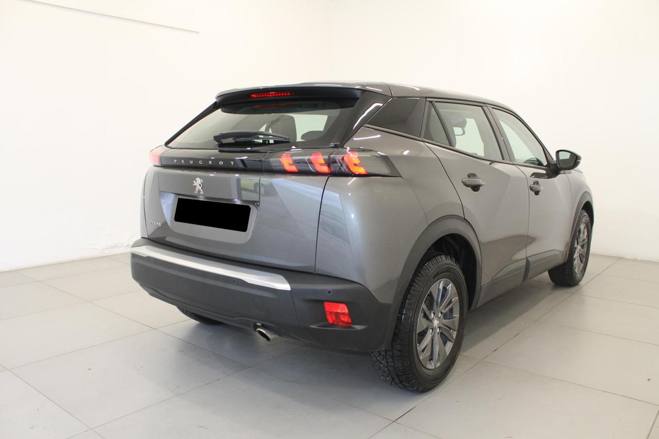 PEUGEOT 2008 BlueHDi 110 Cv. Active Pack