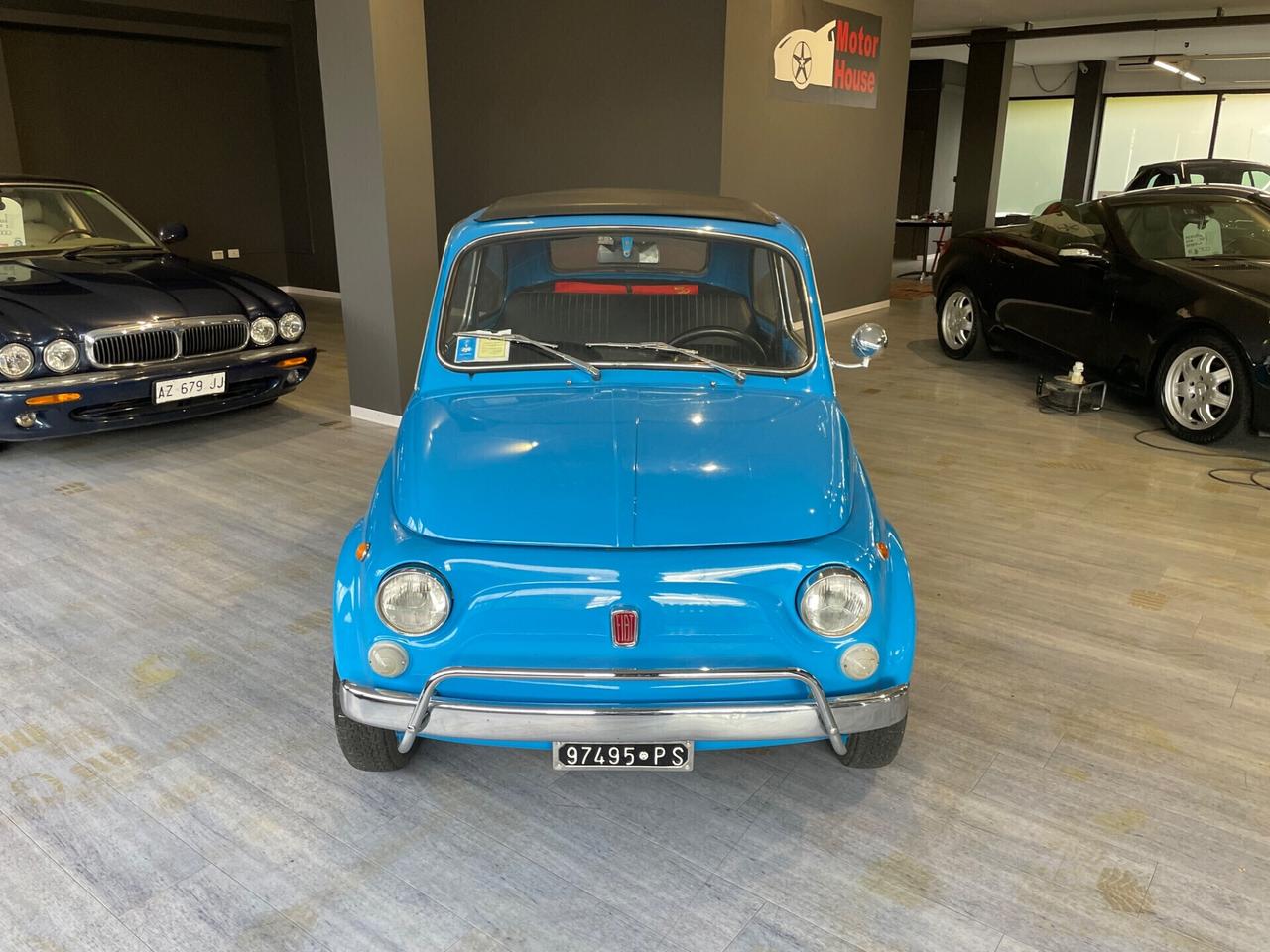 Fiat 500 EPOCA