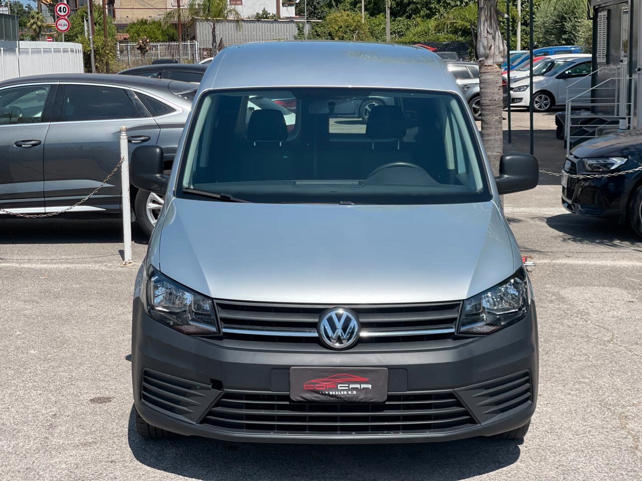 Volkswagen Caddy 1.2 TSI Trendline Furgone 2018