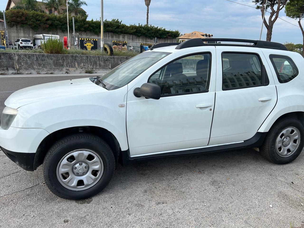Dacia Duster 1.6 110CV 4x4 Ambiance