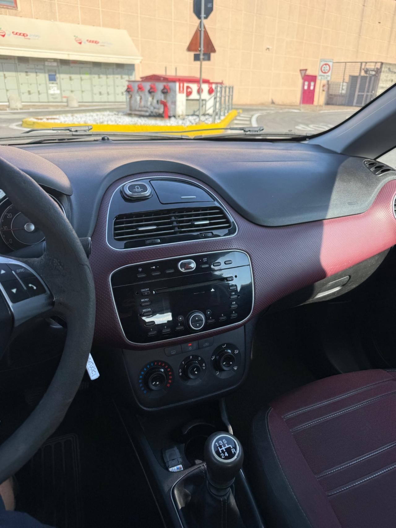 Fiat Punto Evo 1.2 5 porte Dynamic