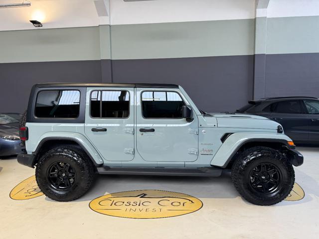 JEEP Wrangler 3.6 V6 SAHARA / OMOLOGATO / MY2025