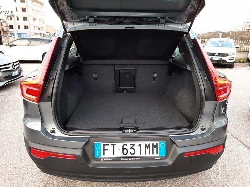 Volvo XC40 D4 AWD Geartronic Inscription - 2018