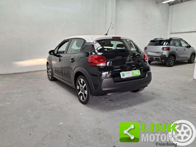 CITROEN C3 BlueHDi 100 S&S Shine GARANZIA INCLUSA