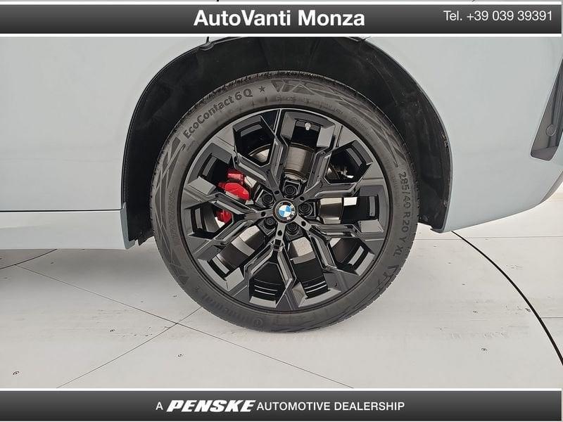BMW X3 X3 xDrive20d 48V MSport Pro