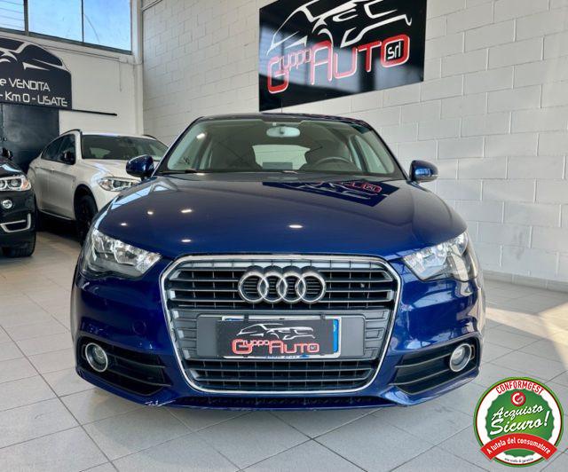 AUDI A1 1.4 TFSI S tronic Ambition *NEOPATENTATI*