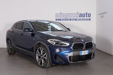 Bmw X2 18d X-drive M-sport 150cv Tetto -luci Ambiente-20"
