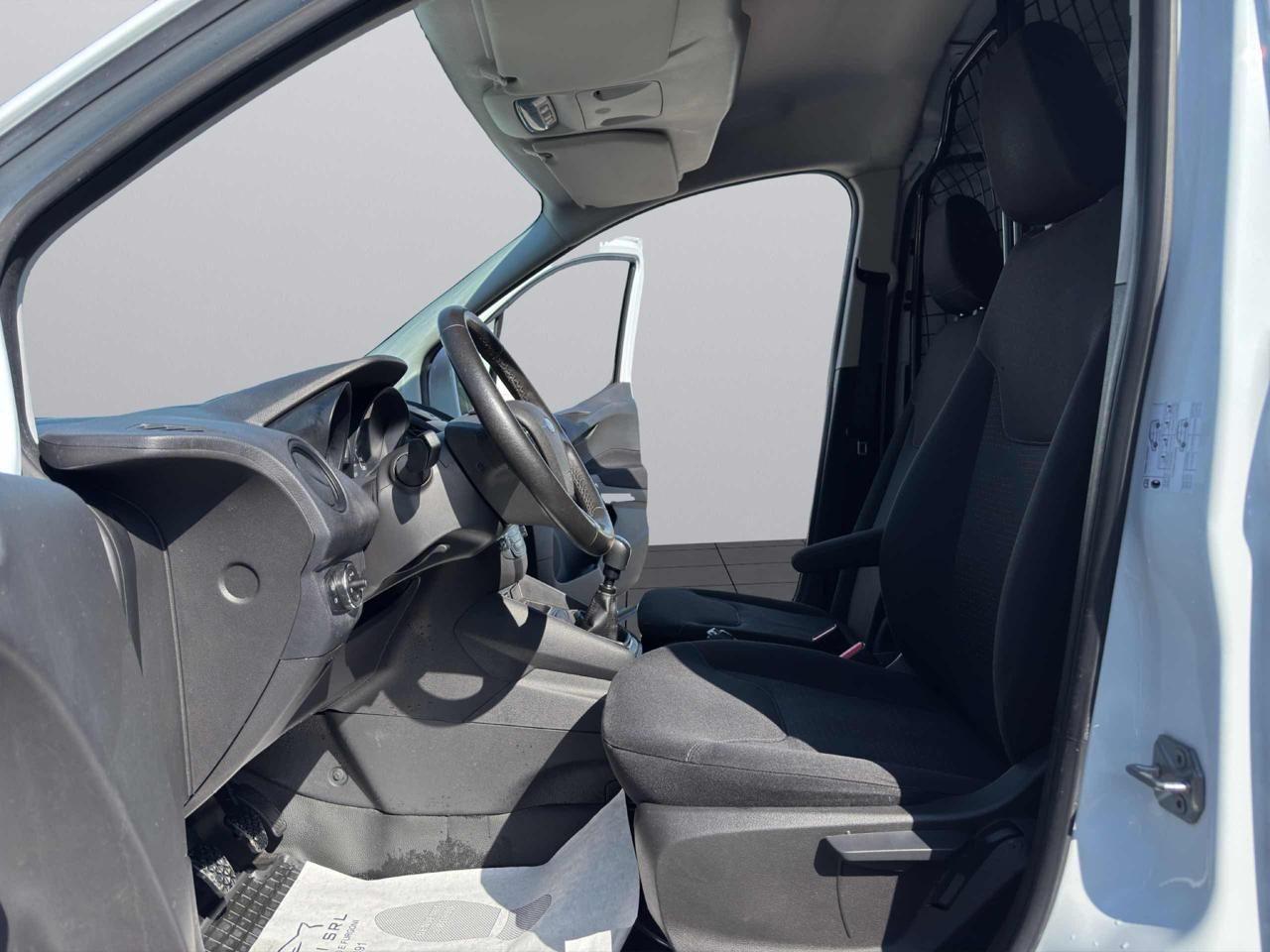 Ford Transit Courier 1.5 TDCi 75CV-OTTIME CONDIZIONI-SENSORI+IVA-E6D-
