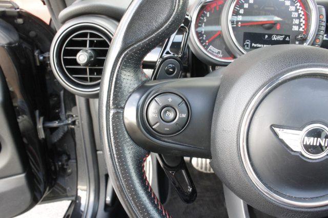 MINI John Cooper Works 2.0 John Cooper Works Hype Navi/Tetto/Harman/Pelle