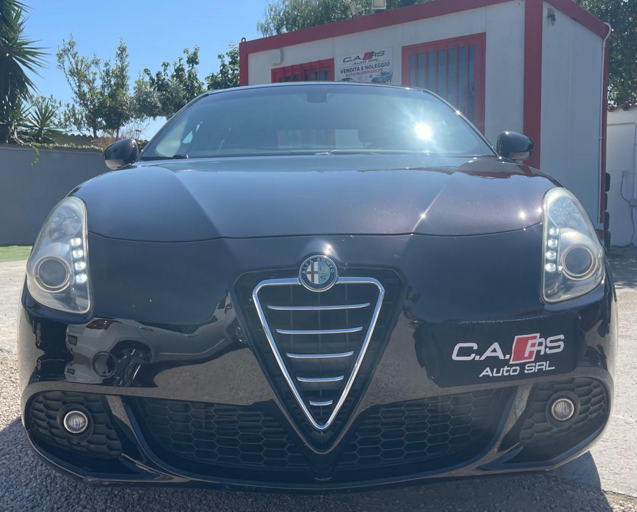 Alfa Romeo Giulietta Distinctive 1.6 JTDm 105cv