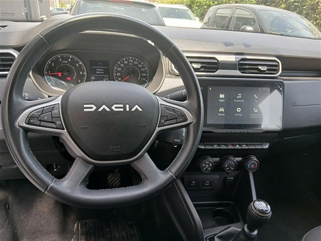 Dacia Duster 1.5 Blue dCi Expression 4x2