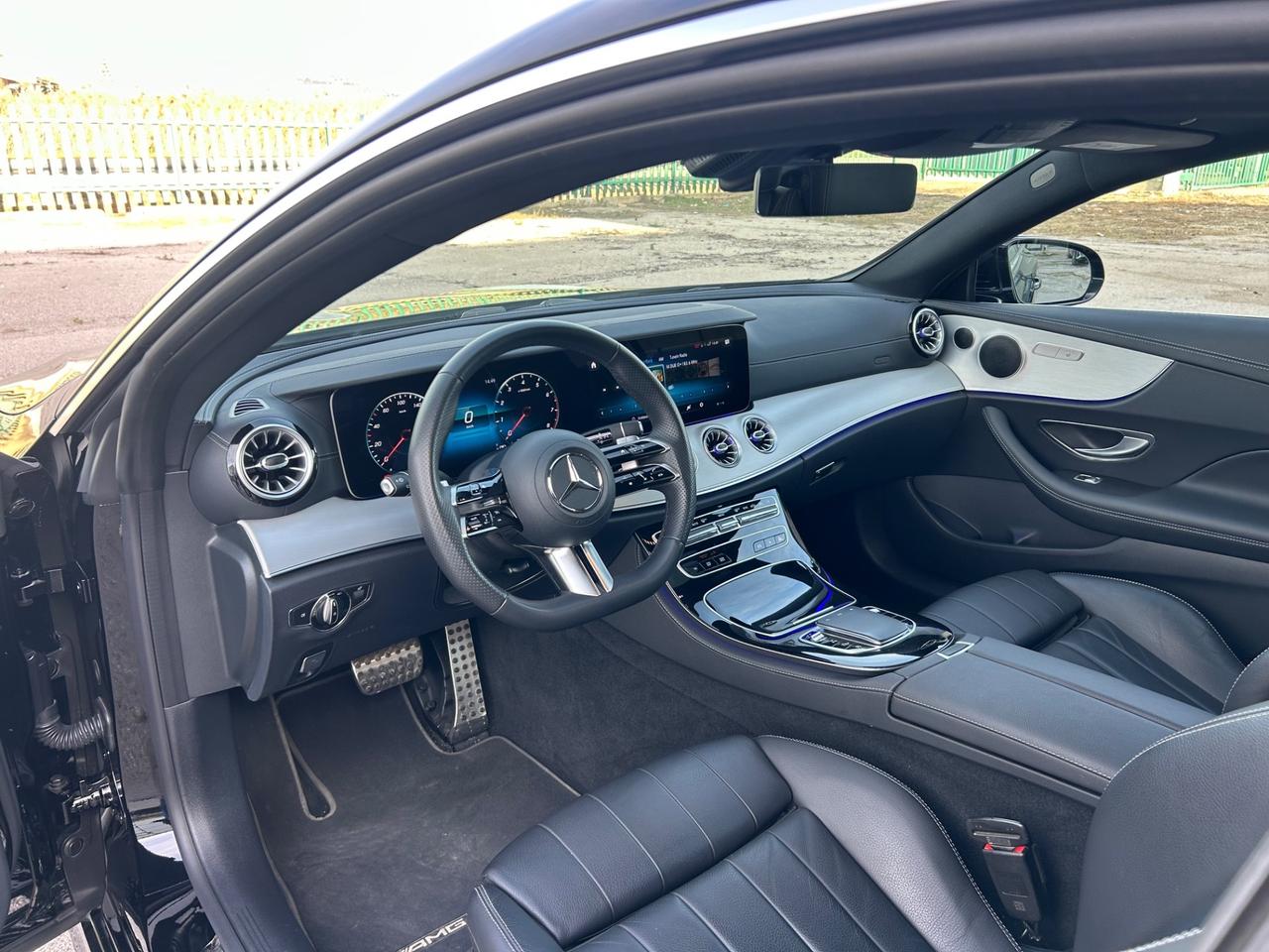 Mercedes-benz E 200 Mild hybrid AMG Line Premium Plus