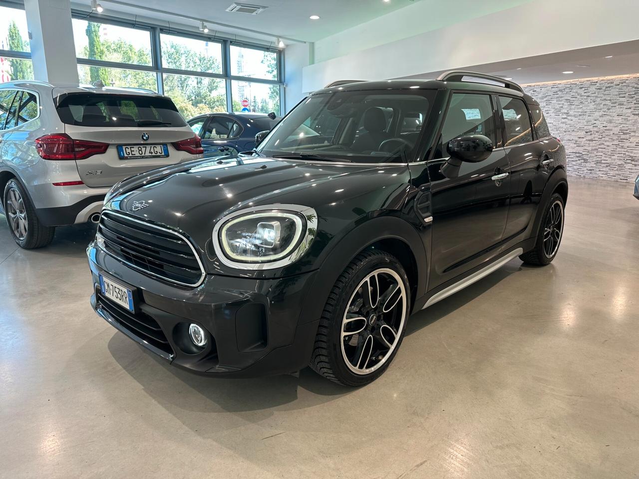 Mini Cooper D Countryman 2.0 Classic IVA ESPOSTA