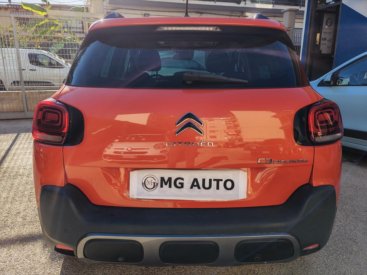 Citroen C3 Aircross BlueHDi 100 Feel