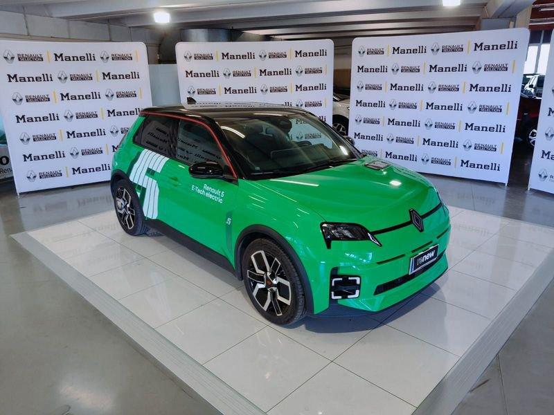 Renault 5 E-Tech Electric Techno 150 cv comfort range rif.GV157