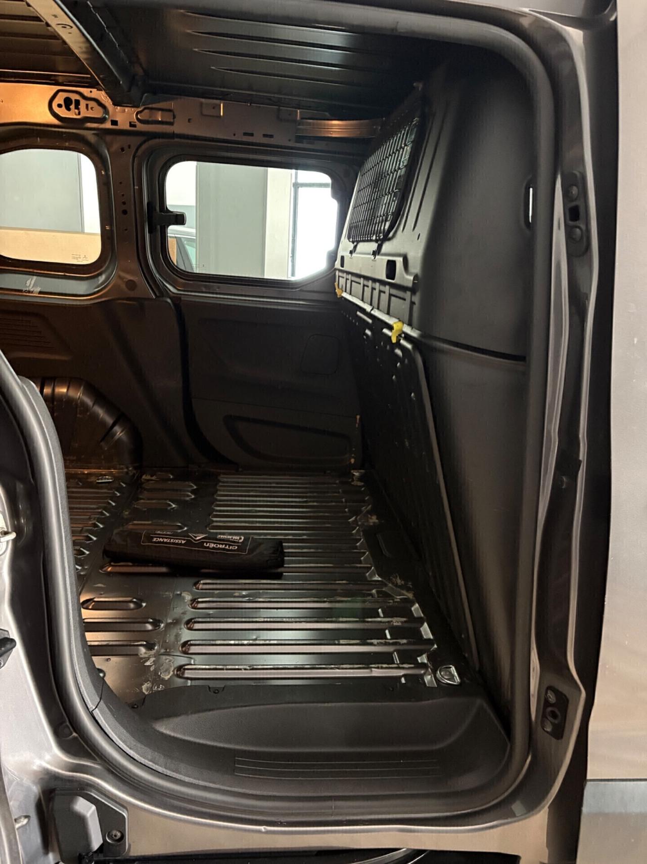 Citroen Berlingo BlueHDi 130 S&S Van M Club