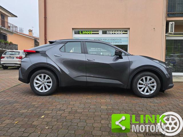 TOYOTA C-HR 1.8 HV 140CV Hybrid Active
