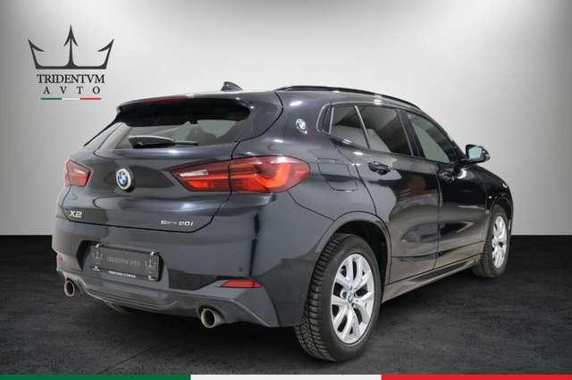 BMW X2 sdrive20i Msport 178cv auto NO VINCOLO FINANZIAM.