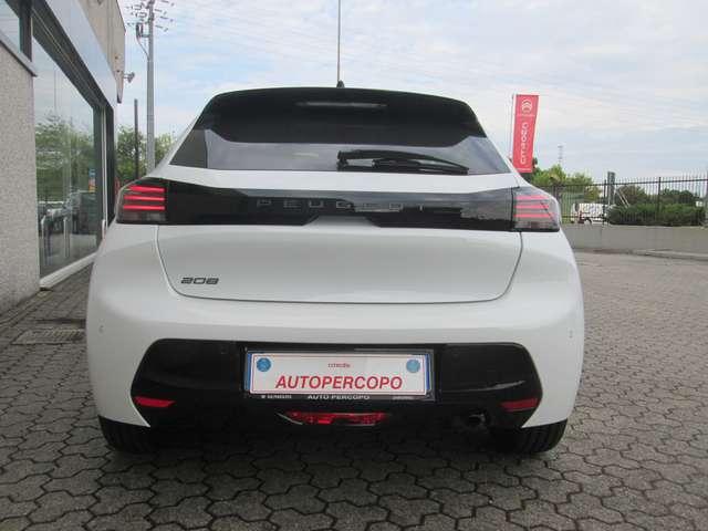 Peugeot 208 1.2 puretech Allure 100cv KM0 PREZZO REALE