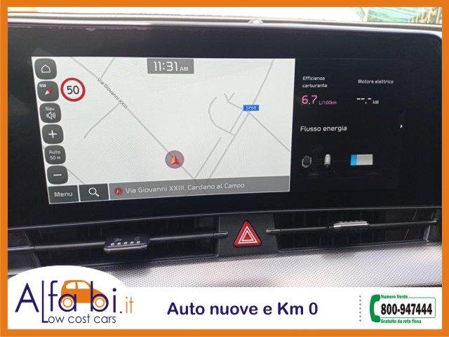 KIA Sportage 1.6 T-GDI HEV 215CV 2WD Aut. Style