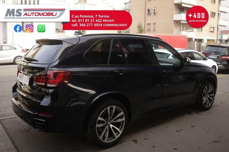 BMW X5 M50d M Sport INDIVIDUAL 50th Limited Edition 14/75 Unicoproprietario