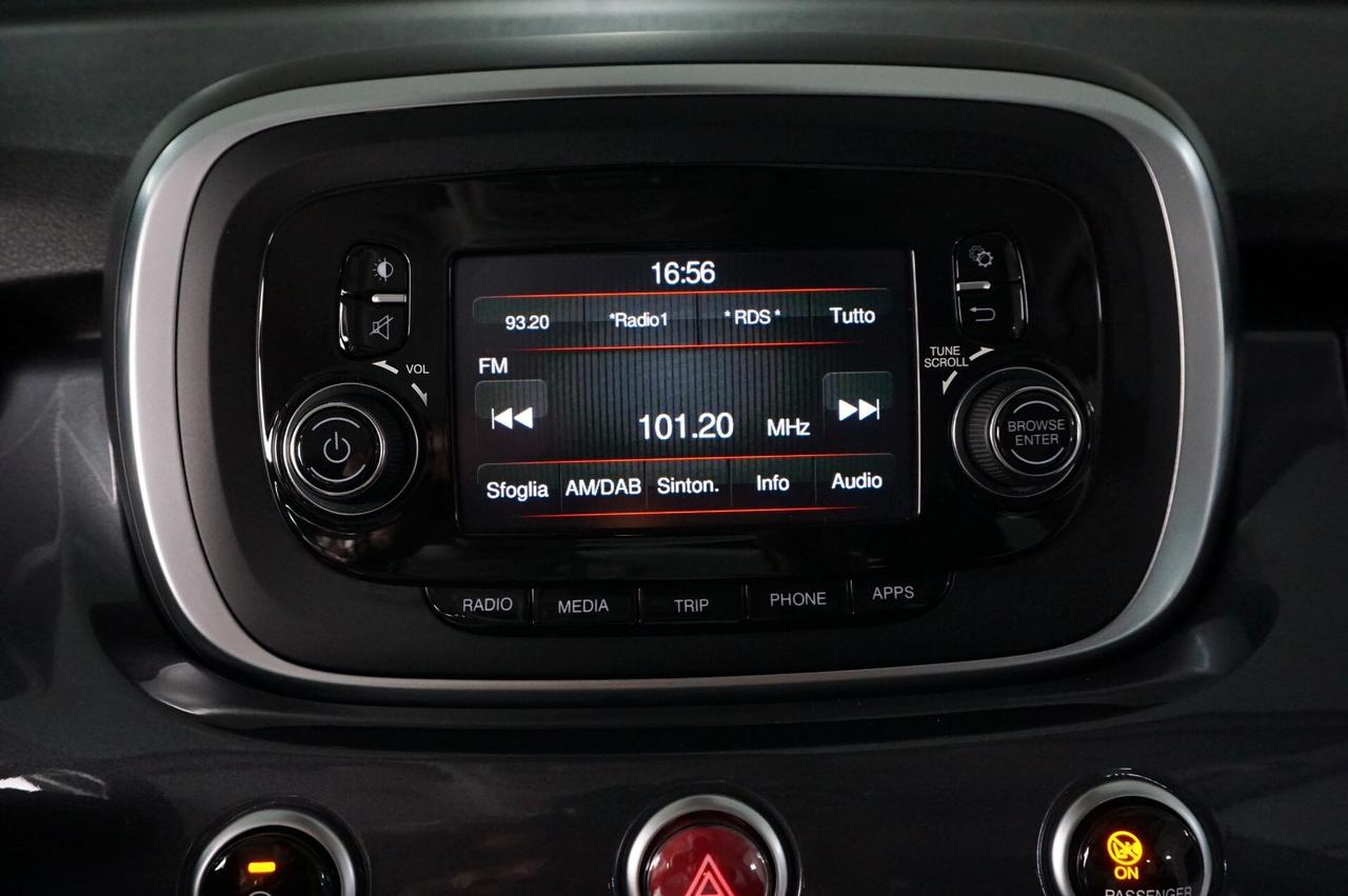 Fiat 500X 1.6 MultiJet 120 CV Business