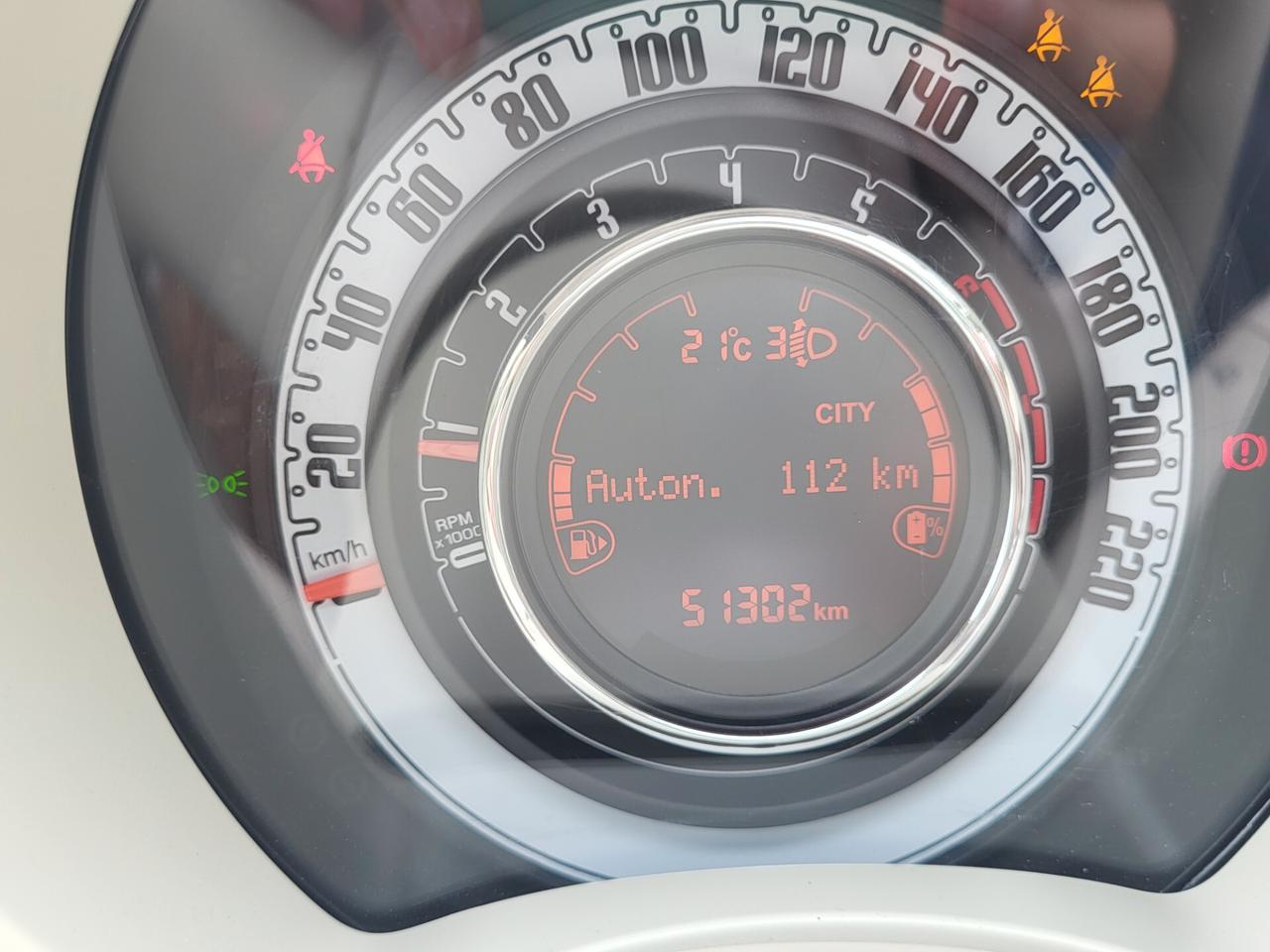 Fiat 500 C 1.0 Hybrid