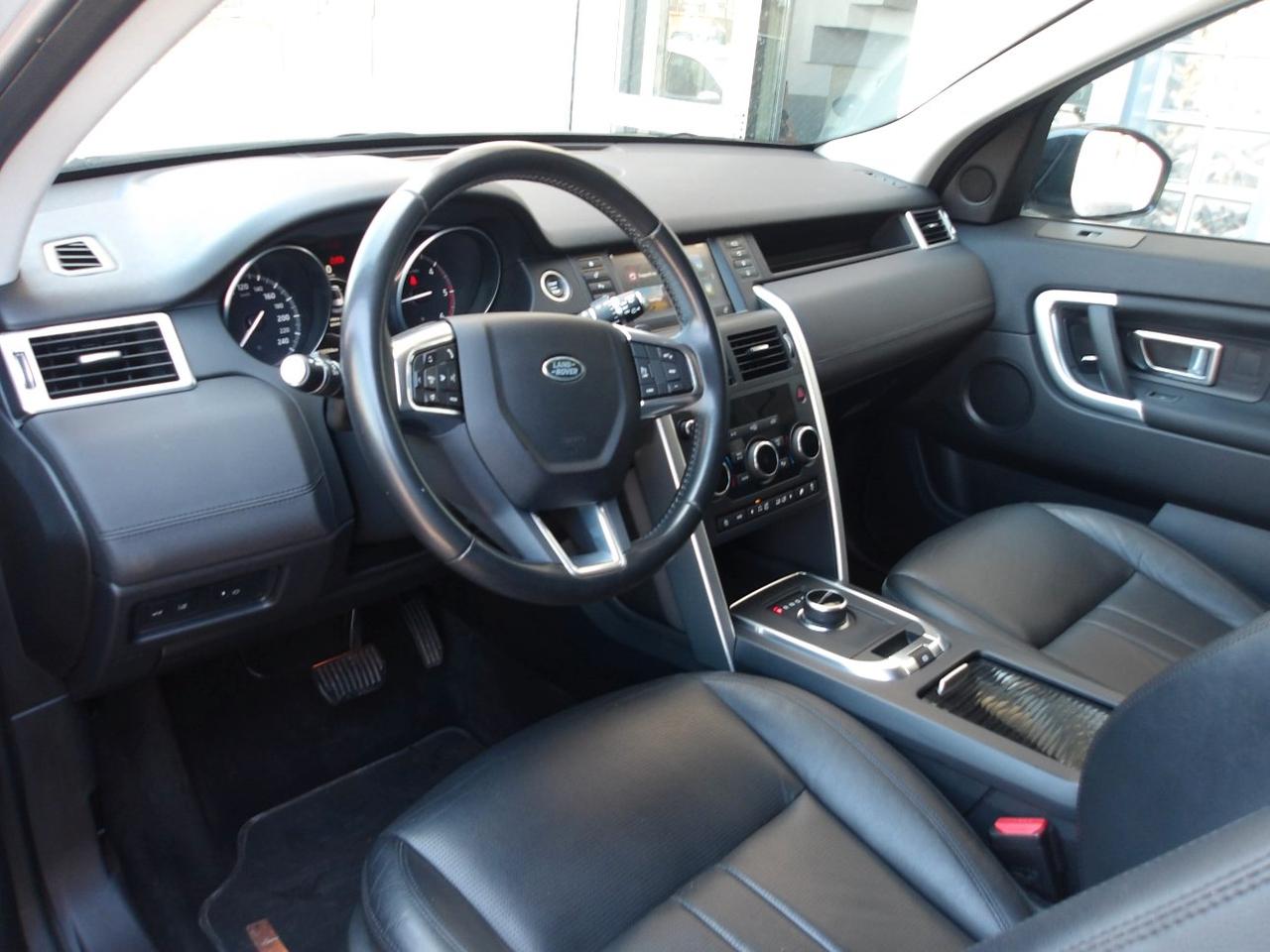 Land Rover Discovery Sport 2.0 td4 HSE awd 150cv auto my18