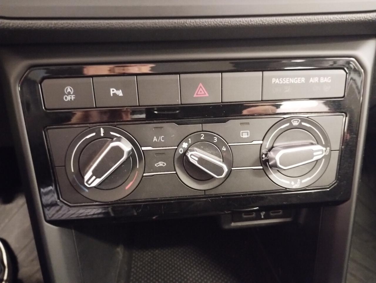 Volkswagen T-Cross 1.0 TSI Style BMT