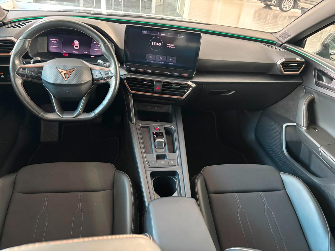Cupra Leon Sportstourer 1.5 Hybrid 150 CV DSG