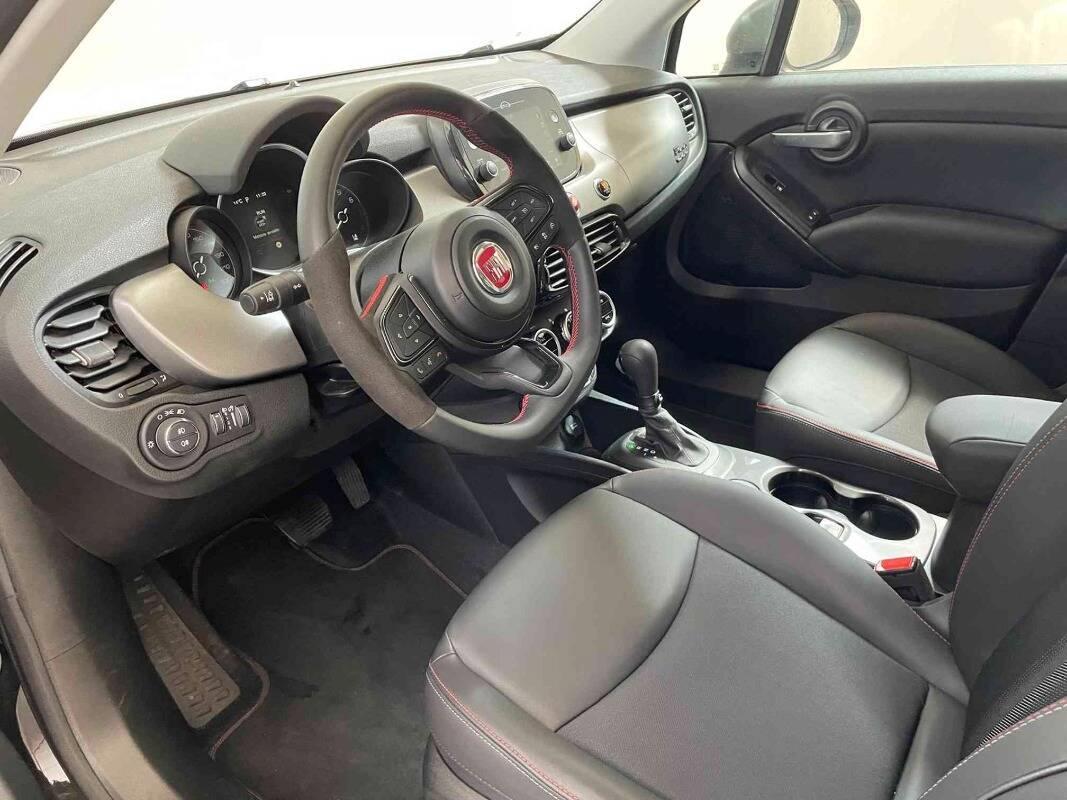 Fiat 500X 1.5 t4 hybrid Sport 130cv dct LED TELECAMERA