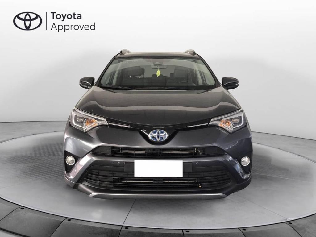 Toyota RAV4 5 Porte 2.5 VVT-i Hybrid Lounge 2WD E-CVT