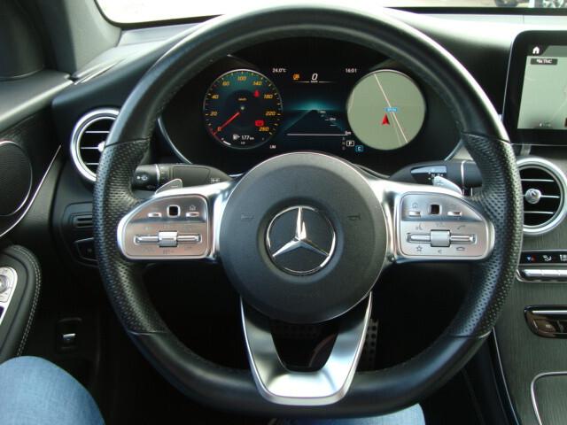 Mercedes-Benz GLC 300 d Coupe Premium AMG 4matic 245CV