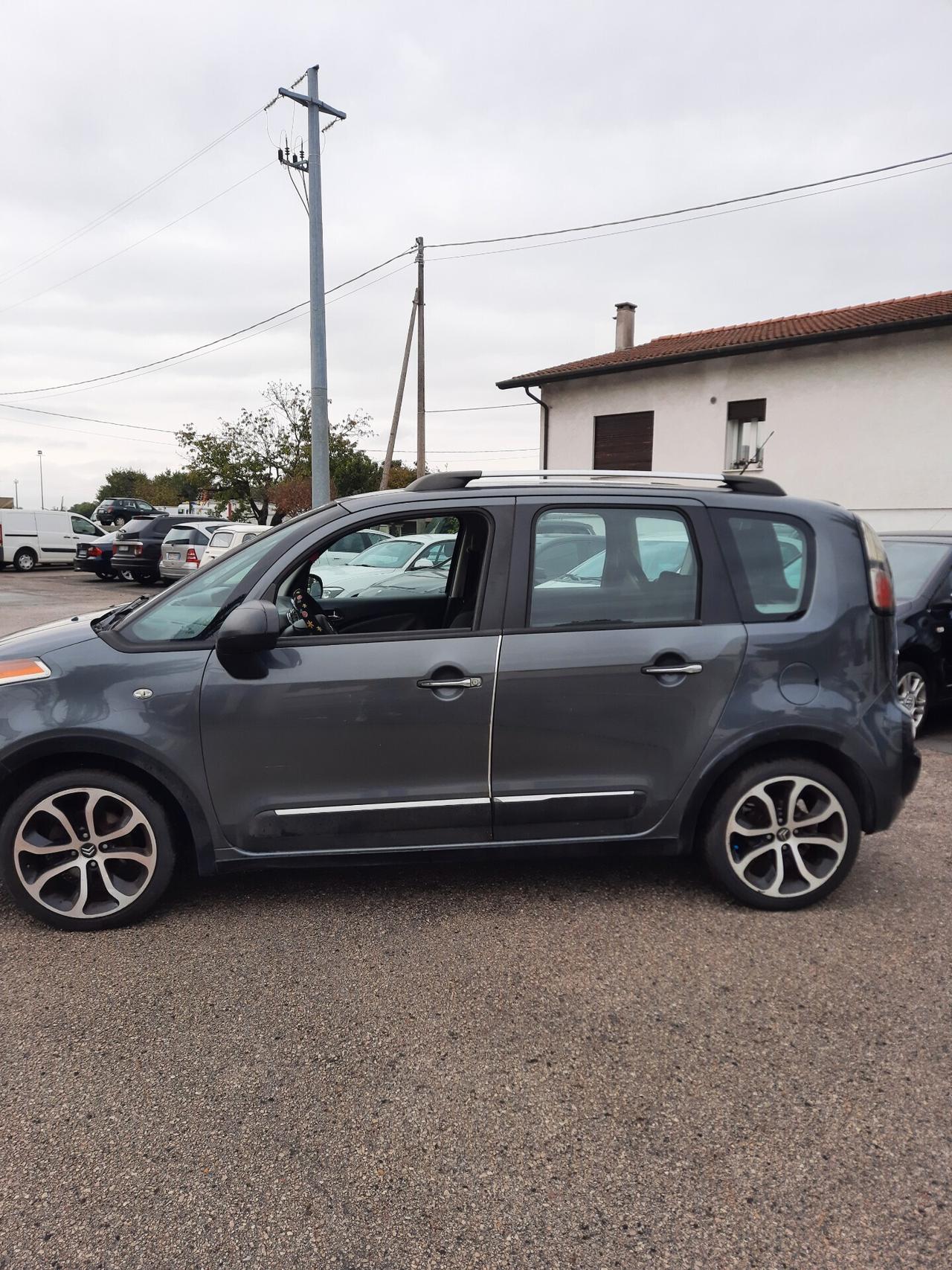 Citroen C3 Picasso 1.6 HDi 90 MOTORE 110.000KM