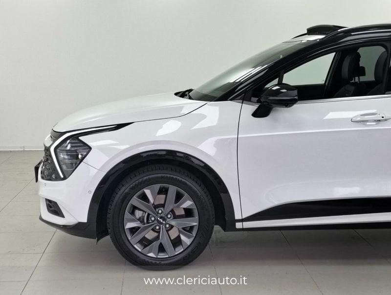 Kia Sportage 1.6 TGDi HEV AWD AT GT-line Plus