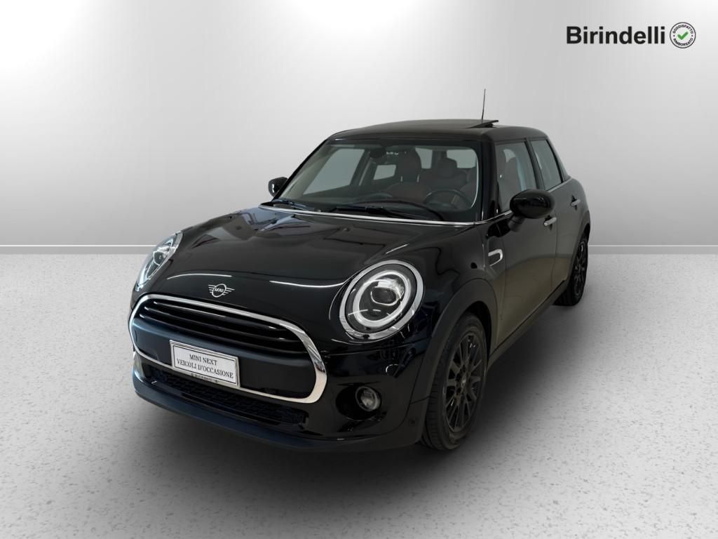 MINI Mini 5 porte (F55) - Mini 1.5 One 75 CV Baker Street 5 porte