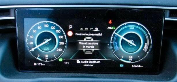 Hyundai Tucson 1.6 HEV AUTOM*NO VINCOLI FINANZIAM*CRONOL TAGL UNIPRO AZIENDALE