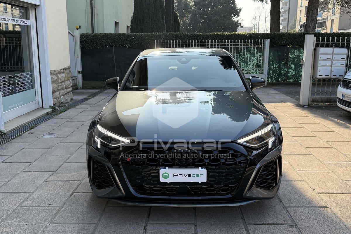 AUDI RS 3 SPB TFSI quattro S tronic