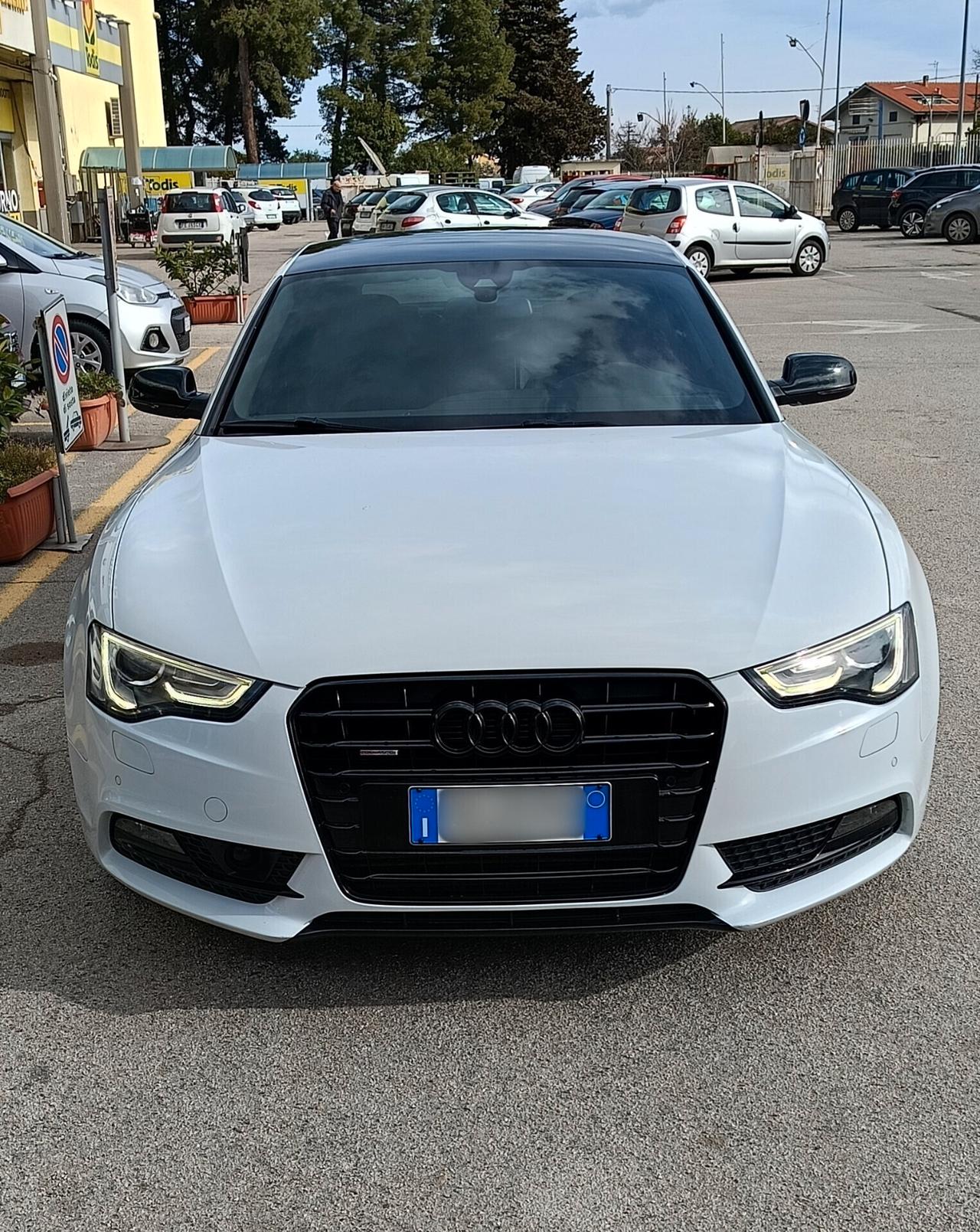 Audi A5 SPB 3.0 V6 TDI 245 CV quattro S tronic Sportback