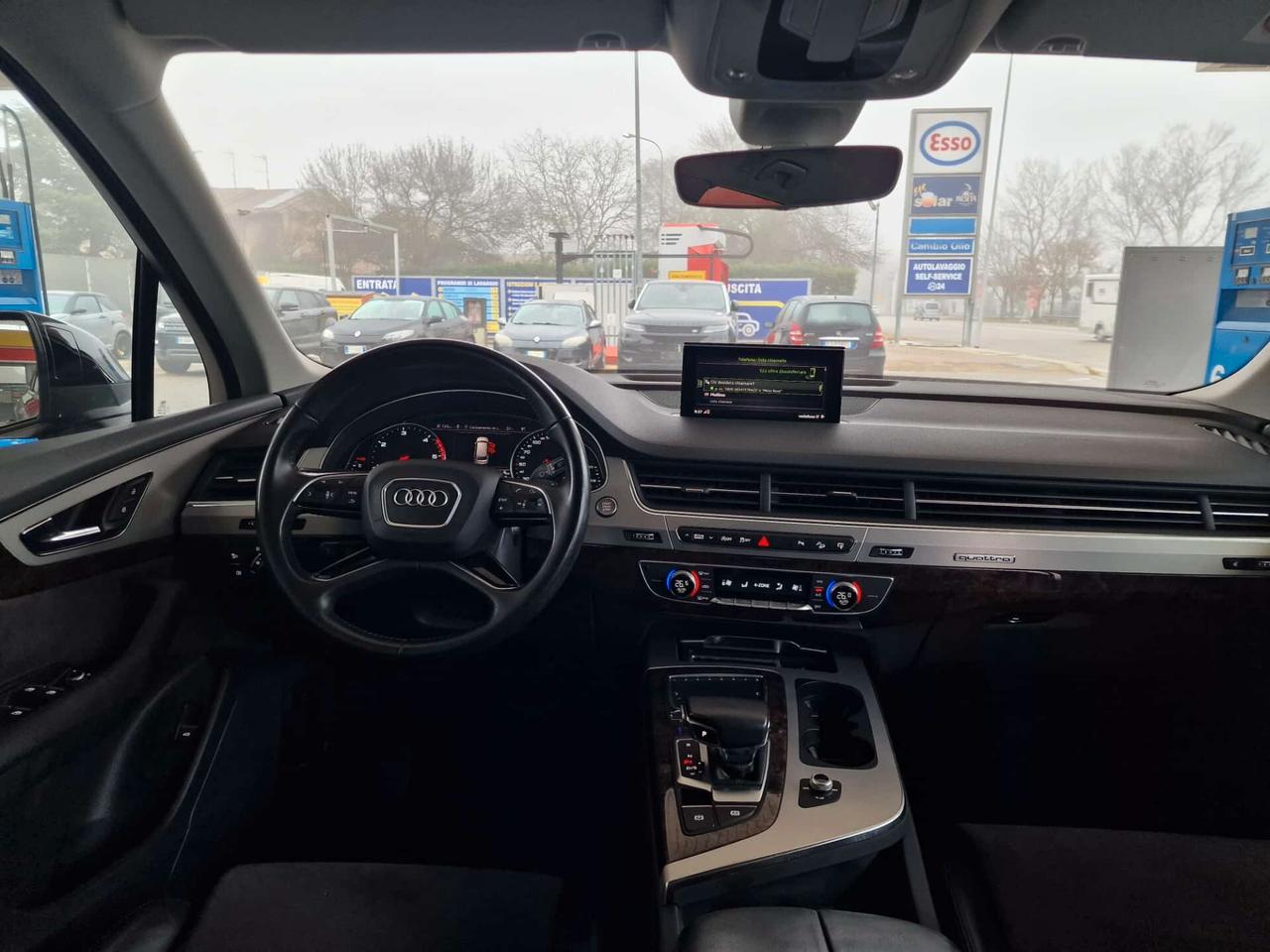 Audi Q7 3.0 TDI 272 CV quattro tiptronic Business Plus