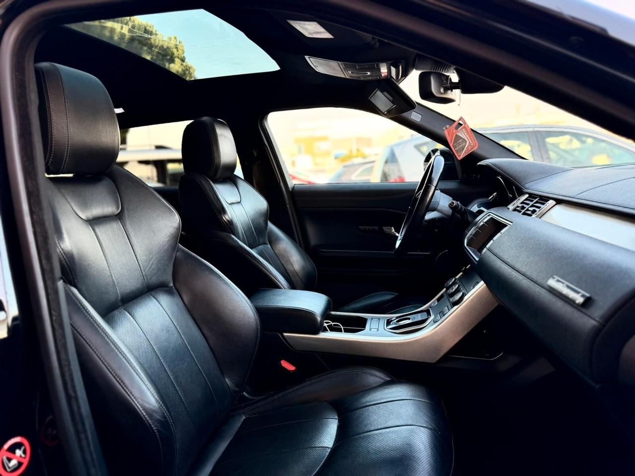 Land Rover Range Evoque 2.0 TD4 150 CV 5p. HSE Dynamic