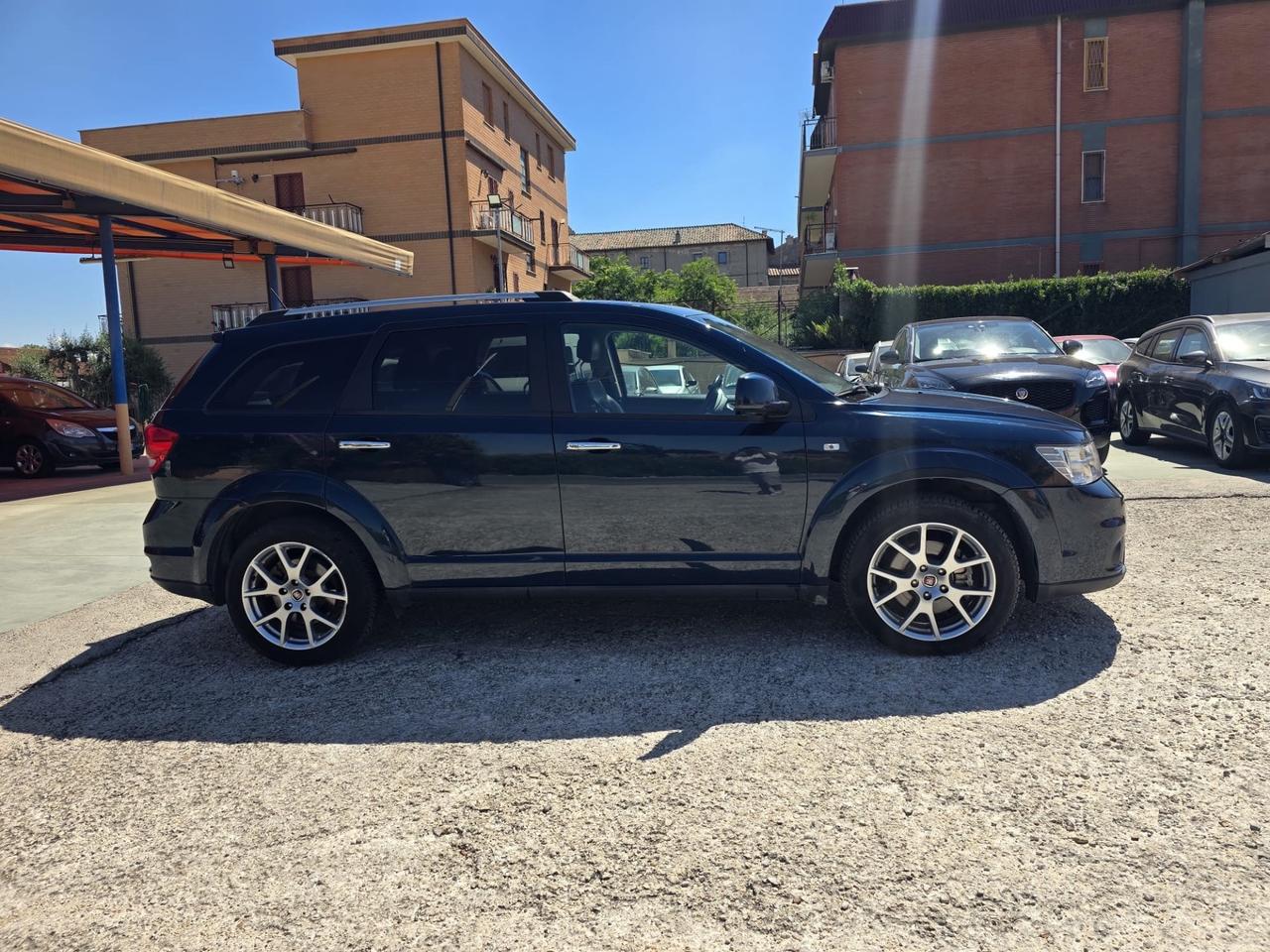 Fiat Freemont 2.0 Mjt 170 CV 4x4 aut. Lounge