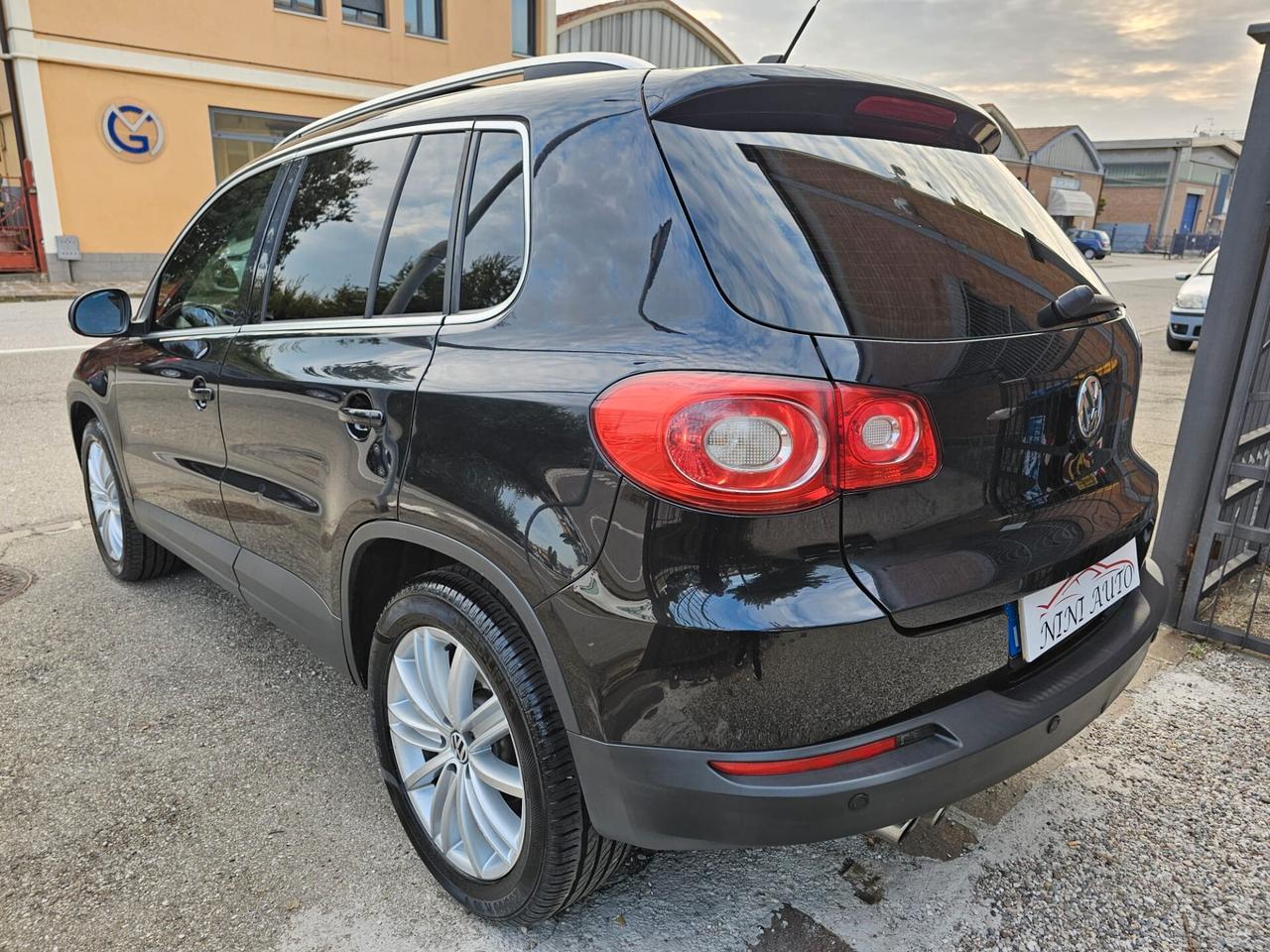 Volkswagen Tiguan 2.0 TDI 170cv DPF 4Motion*Navi*Tetto*Bi-Xeno*18*