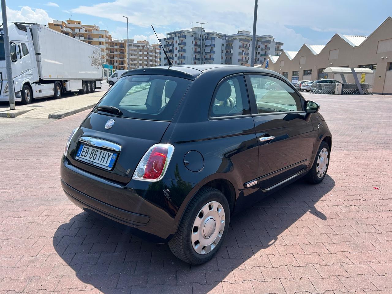 Fiat 500 1.2 Pop