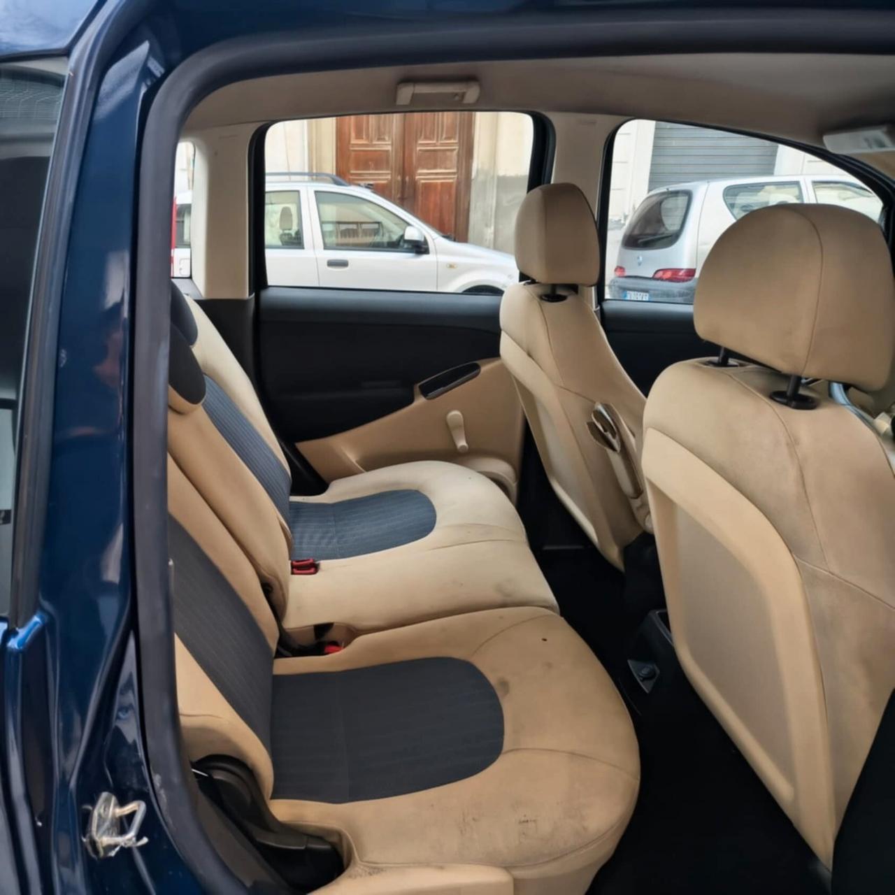 Lancia MUSA 1.3 Multijet 16V Platino