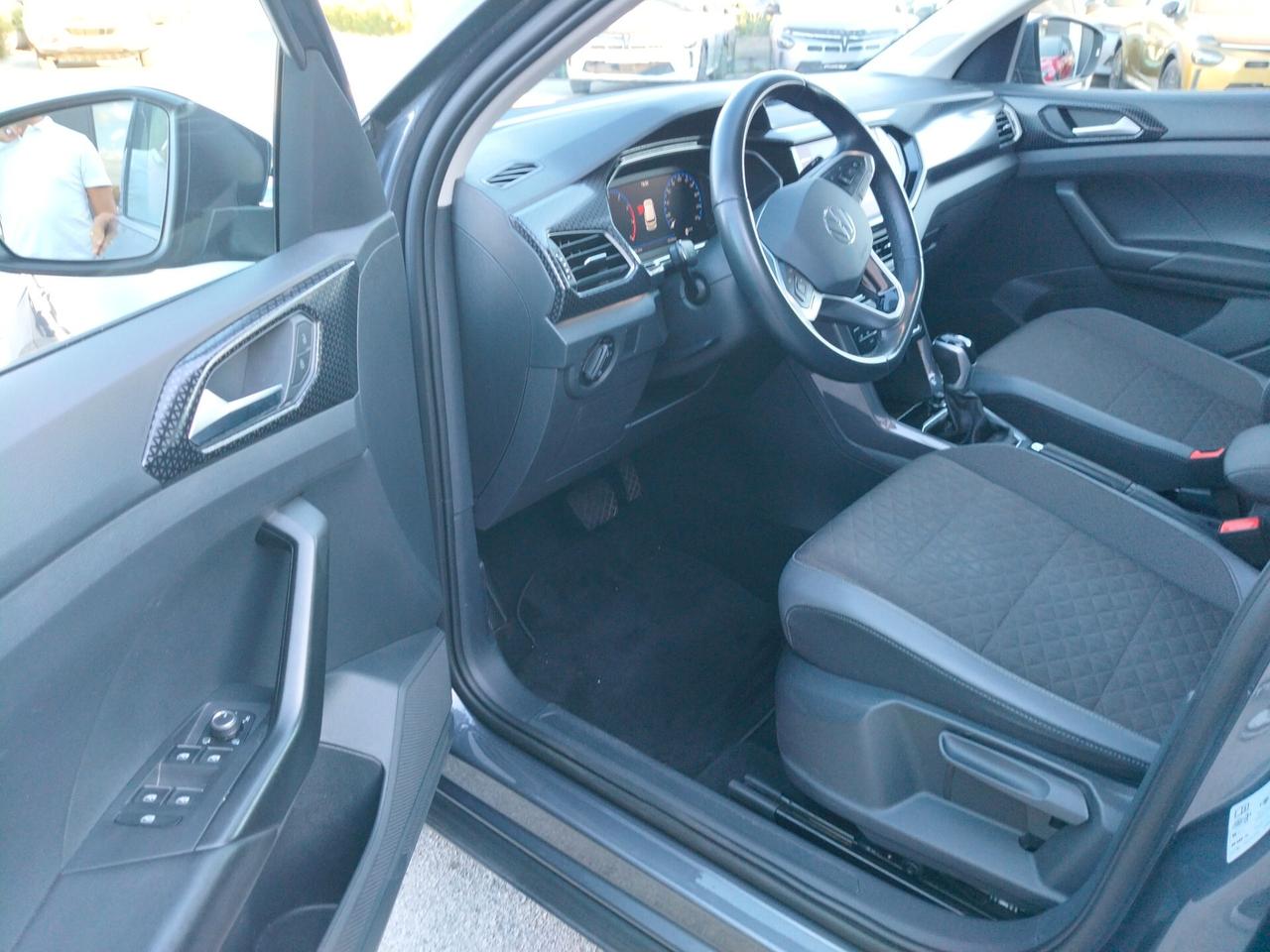 Volkswagen T-Cross 1.0 TSI 110 CV DSG Style