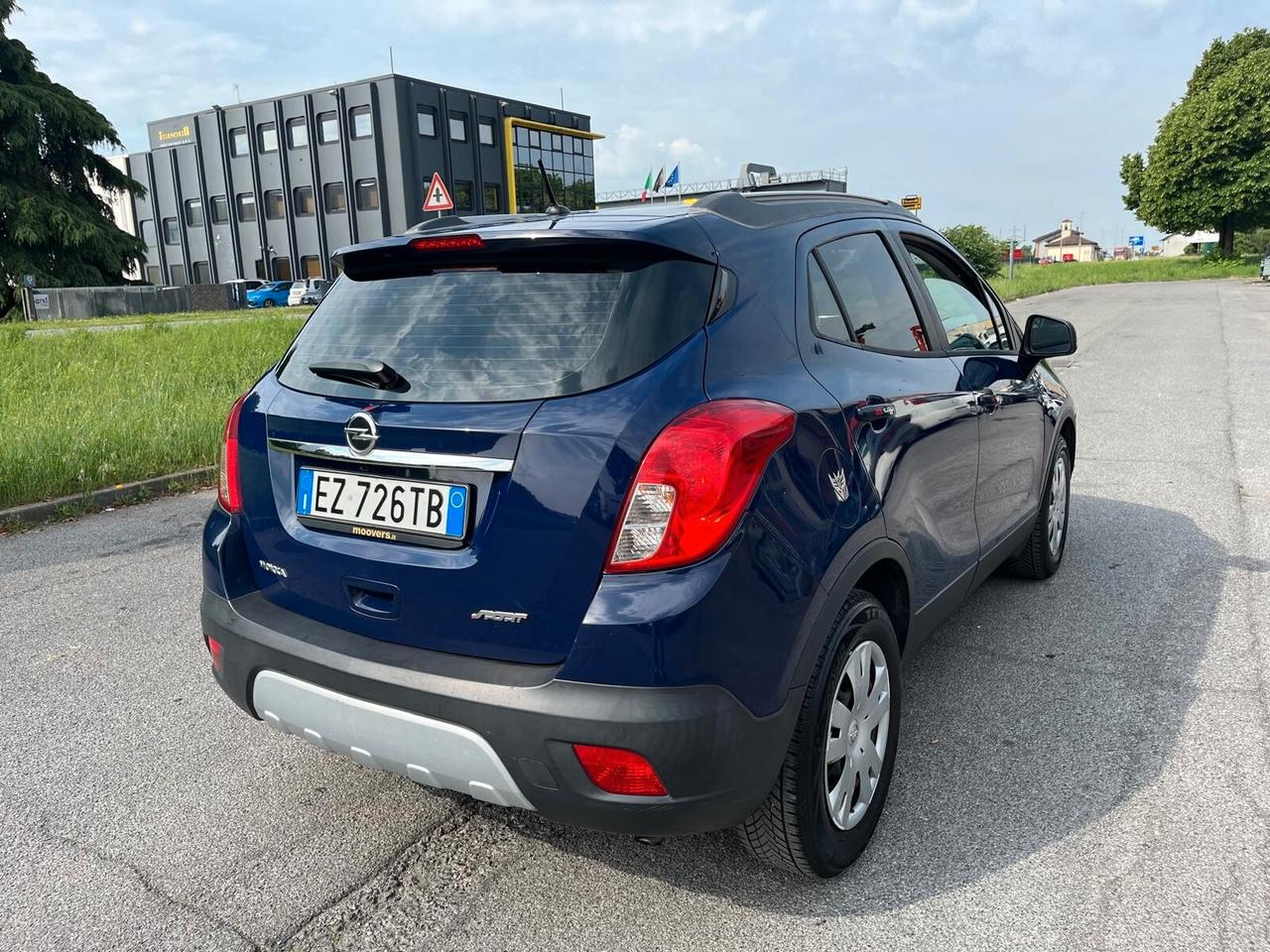 Opel Mokka 1.6 Ecotec 115CV 4x2